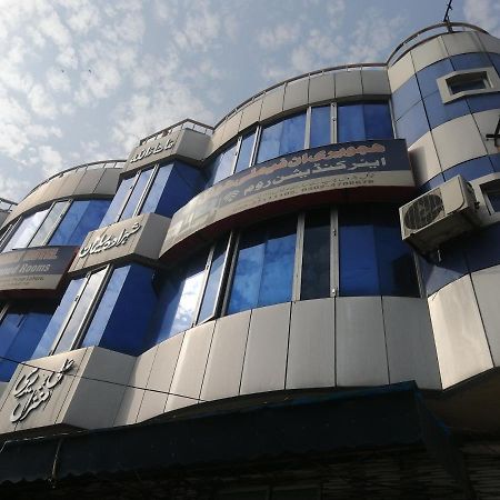 Hajveryinn_Hotel Лахор Екстер'єр фото