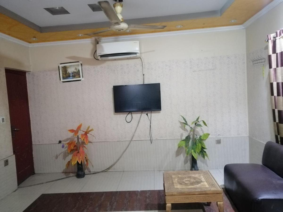 Hajveryinn_Hotel Лахор Екстер'єр фото