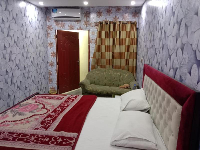 Hajveryinn_Hotel Лахор Екстер'єр фото