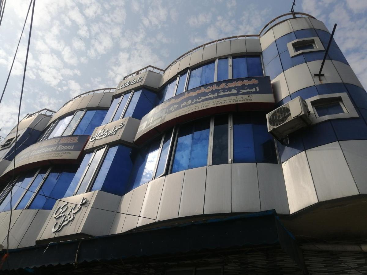 Hajveryinn_Hotel Лахор Екстер'єр фото