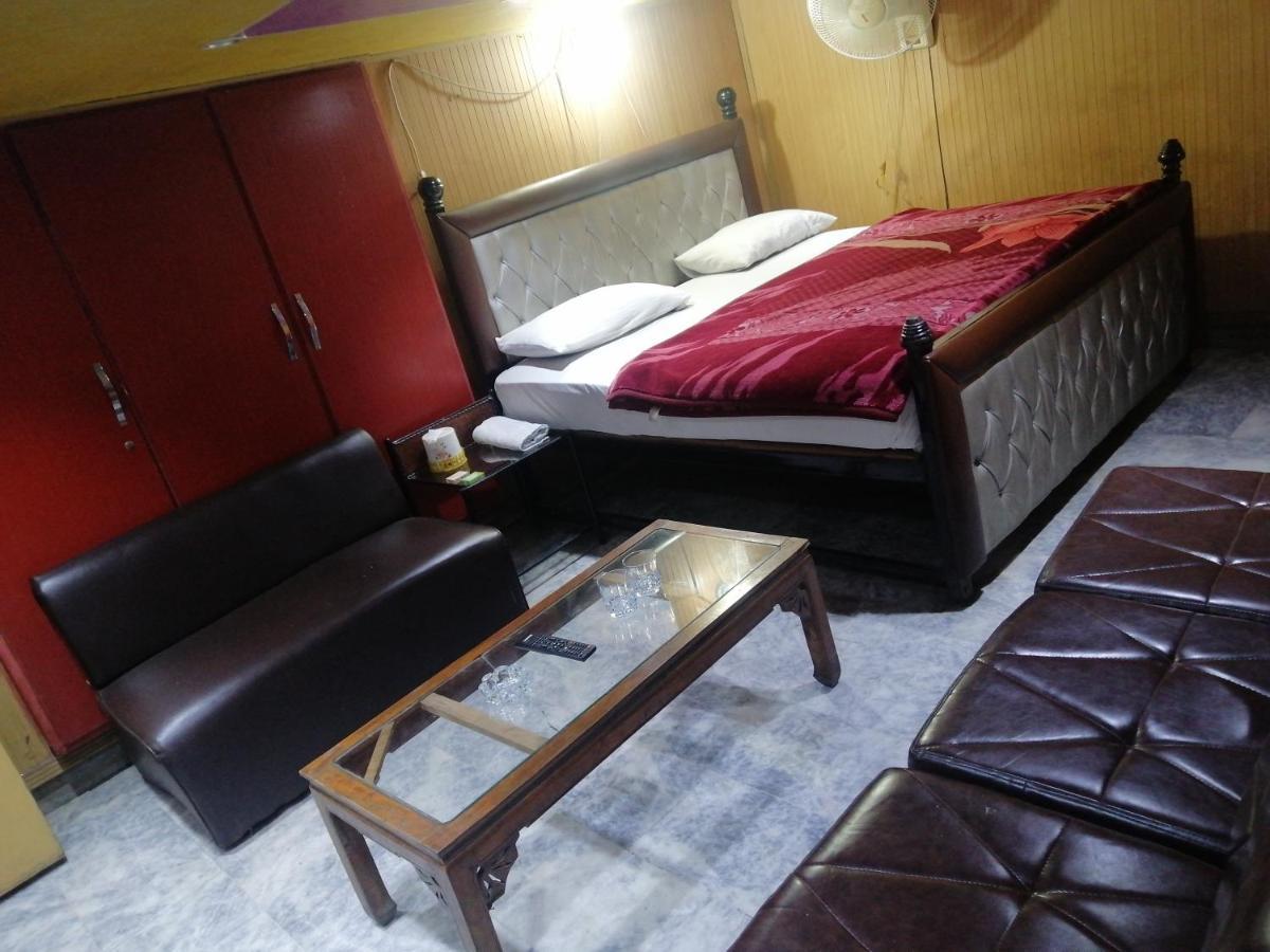 Hajveryinn_Hotel Лахор Екстер'єр фото
