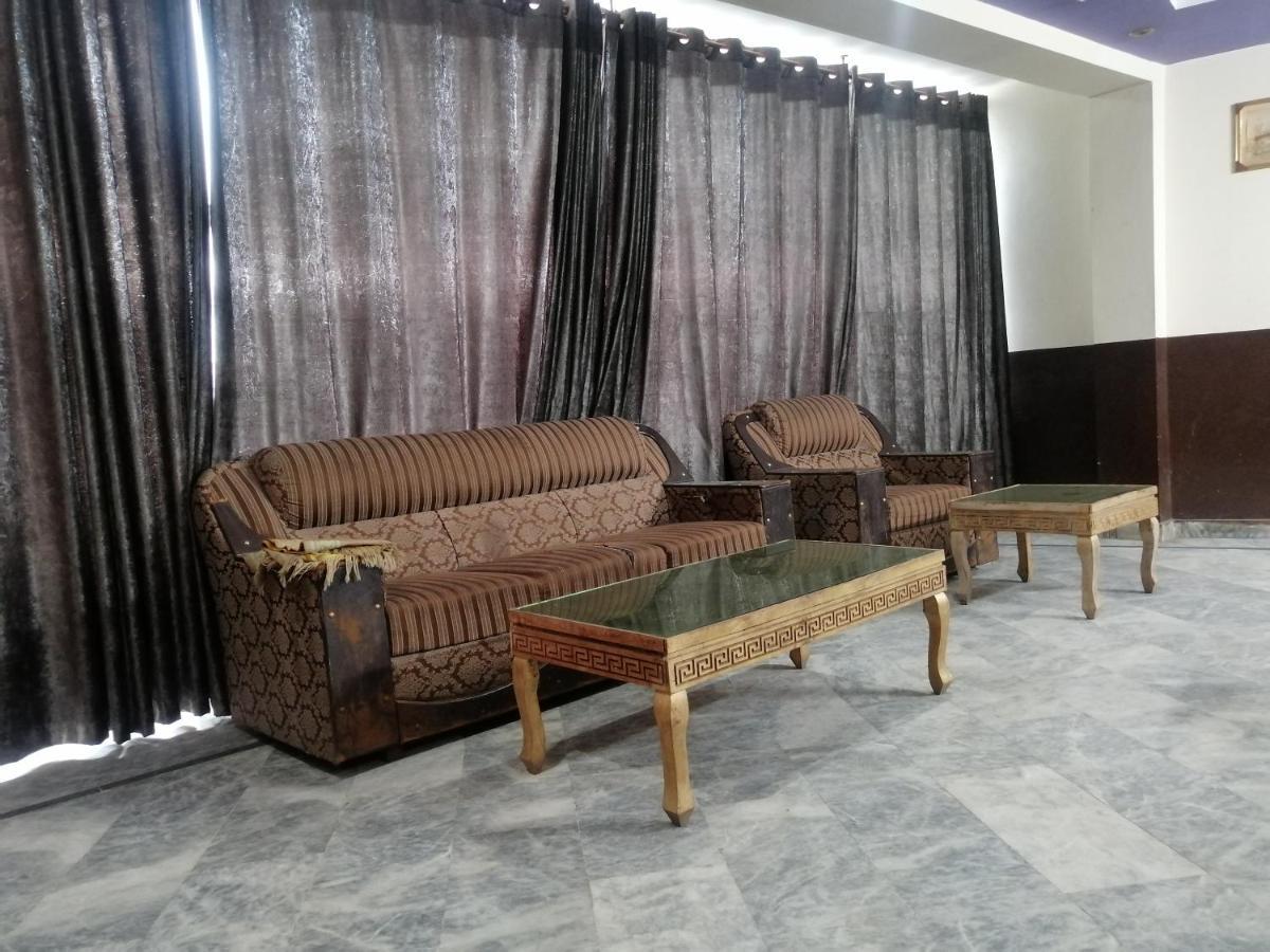 Hajveryinn_Hotel Лахор Екстер'єр фото