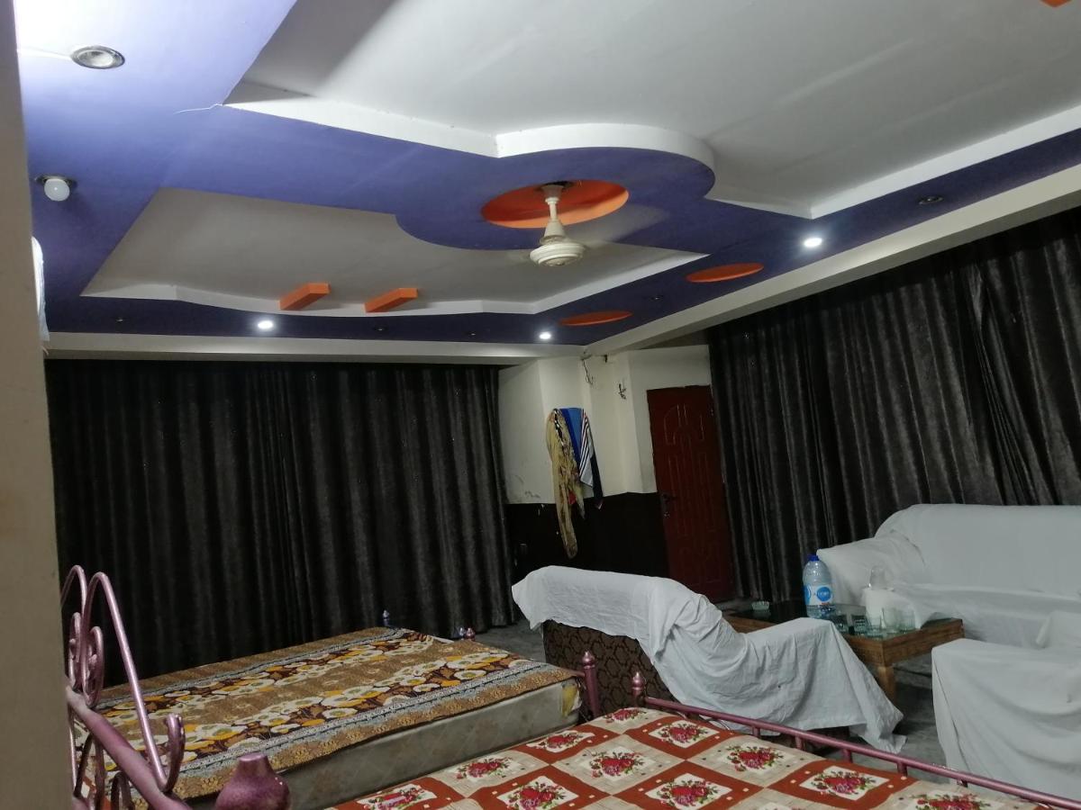 Hajveryinn_Hotel Лахор Екстер'єр фото