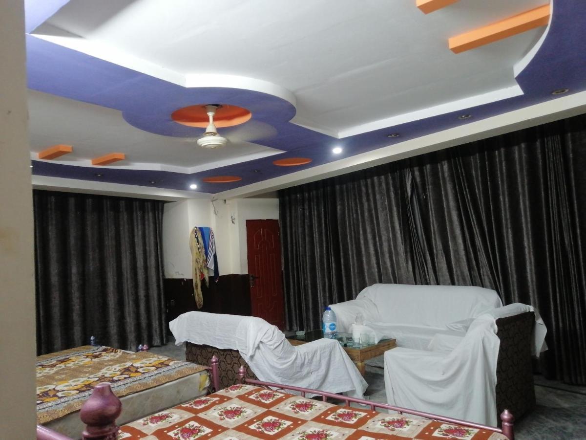 Hajveryinn_Hotel Лахор Екстер'єр фото