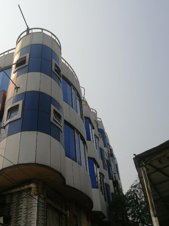 Hajveryinn_Hotel Лахор Екстер'єр фото