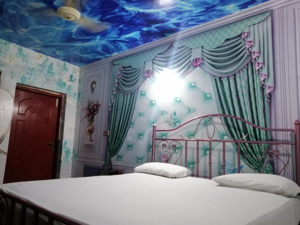 Hajveryinn_Hotel Лахор Екстер'єр фото